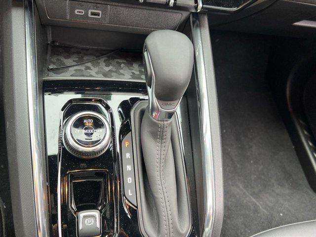 new 2025 GMC Canyon car, priced at $44,737