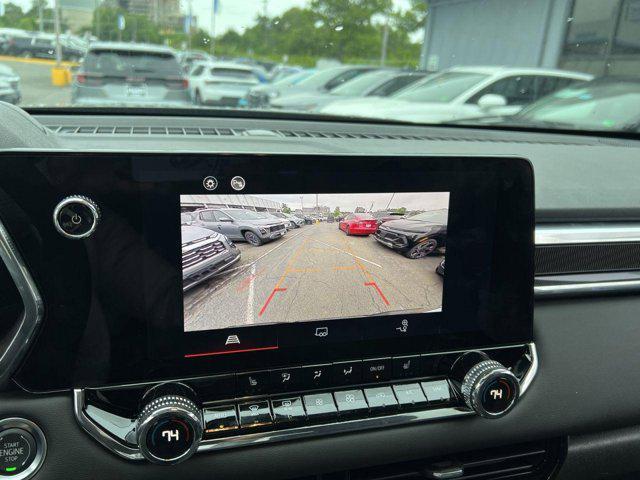 new 2025 GMC Canyon car, priced at $44,737
