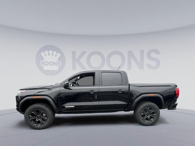 new 2025 GMC Canyon car, priced at $44,737
