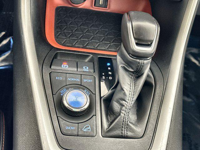used 2022 Toyota RAV4 car, priced at $27,000