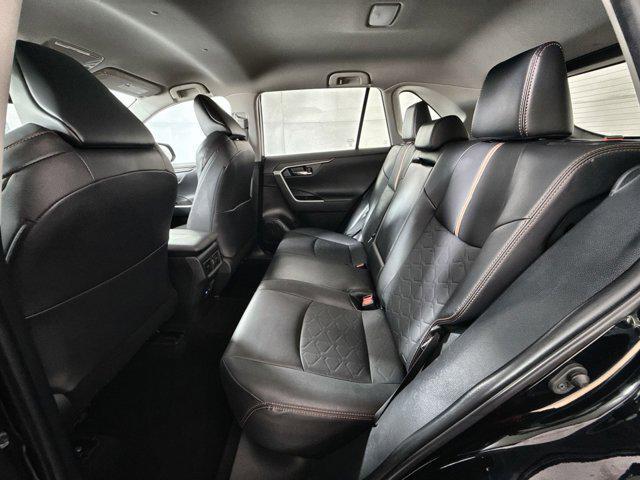 used 2022 Toyota RAV4 car, priced at $27,000