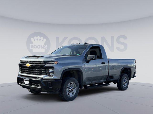 new 2025 Chevrolet Silverado 2500 car, priced at $44,884