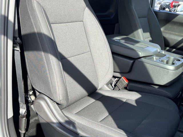 new 2025 Chevrolet Silverado 2500 car, priced at $51,895