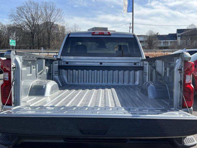 new 2025 Chevrolet Silverado 2500 car, priced at $51,895