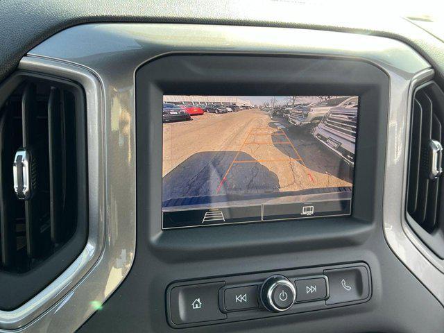 new 2025 Chevrolet Silverado 2500 car, priced at $51,895