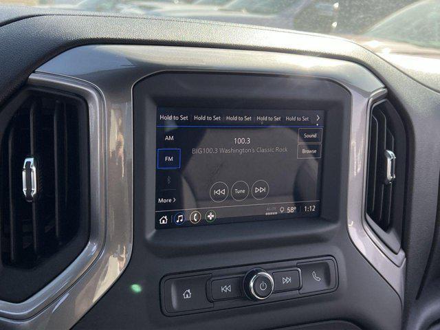 new 2025 Chevrolet Silverado 2500 car, priced at $51,895