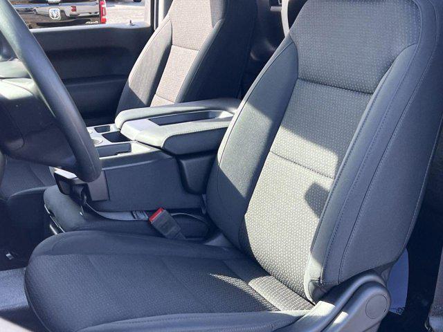 new 2025 Chevrolet Silverado 2500 car, priced at $51,895