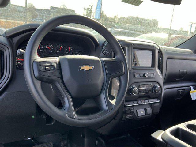 new 2025 Chevrolet Silverado 2500 car, priced at $51,895