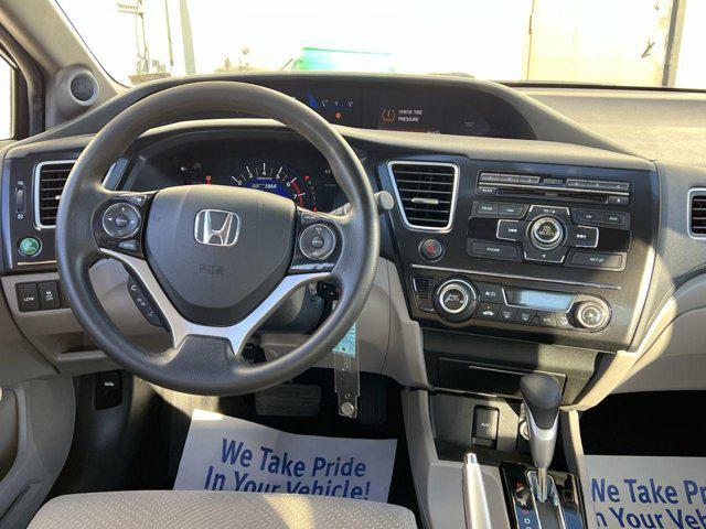 used 2013 Honda Civic Hybrid car, priced at $10,500