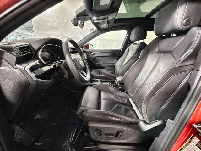 used 2023 Audi Q3 car, priced at $31,000