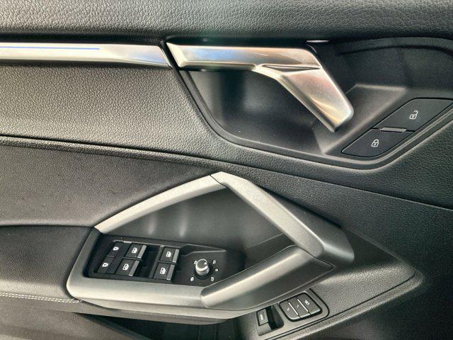 used 2023 Audi Q3 car, priced at $31,000