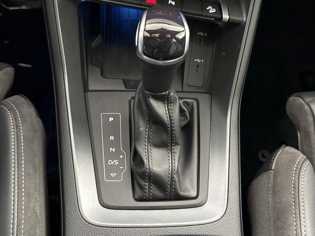 used 2023 Audi Q3 car, priced at $31,000