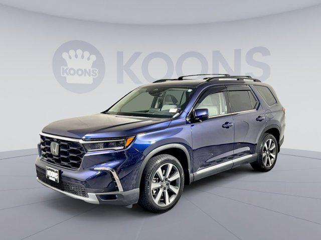 used 2023 Honda Pilot car, priced at $39,000