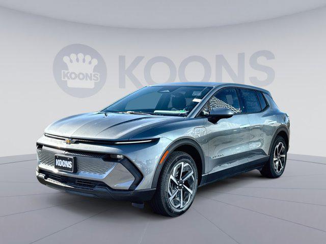 new 2026 Chevrolet Equinox EV car, priced at $35,845