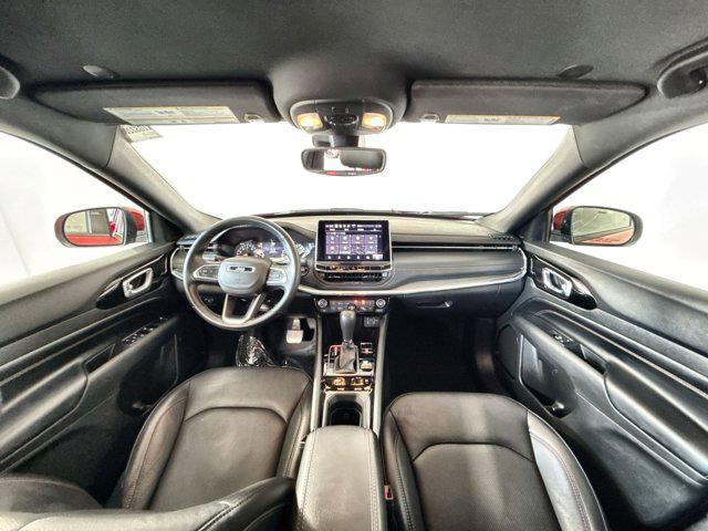 used 2022 Jeep Compass car, priced at $20,500