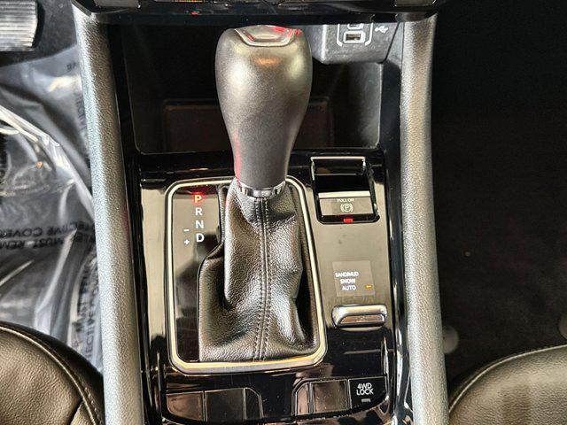 used 2022 Jeep Compass car, priced at $20,500