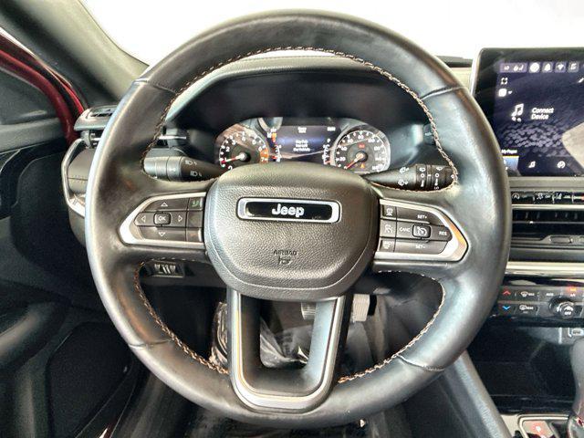 used 2022 Jeep Compass car, priced at $20,500