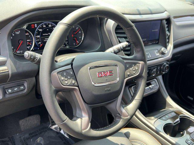 used 2023 GMC Acadia car, priced at $35,000