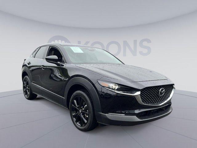 used 2024 Mazda CX-30 car, priced at $23,500