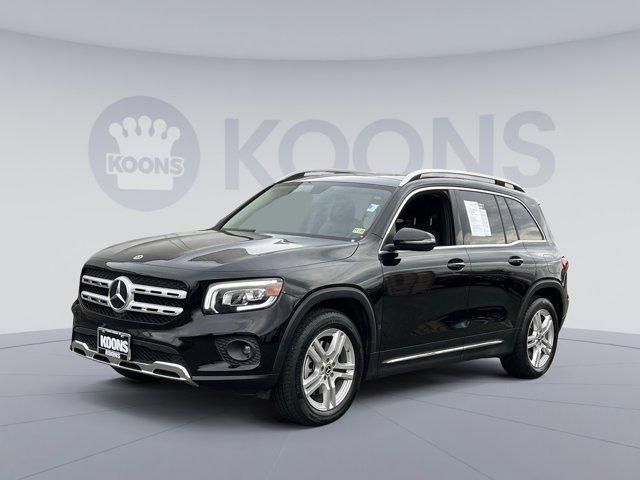 used 2021 Mercedes-Benz GLB 250 car, priced at $25,300