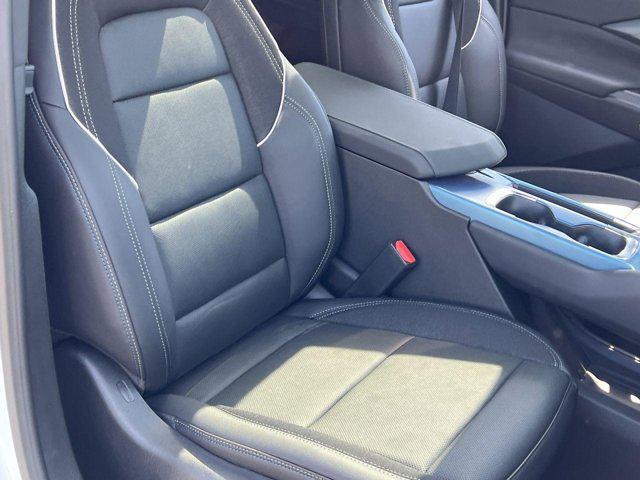 new 2025 Chevrolet Equinox EV car, priced at $42,890