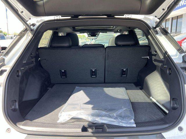 new 2025 Chevrolet Equinox EV car, priced at $42,890