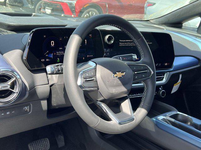 new 2025 Chevrolet Equinox EV car, priced at $42,890