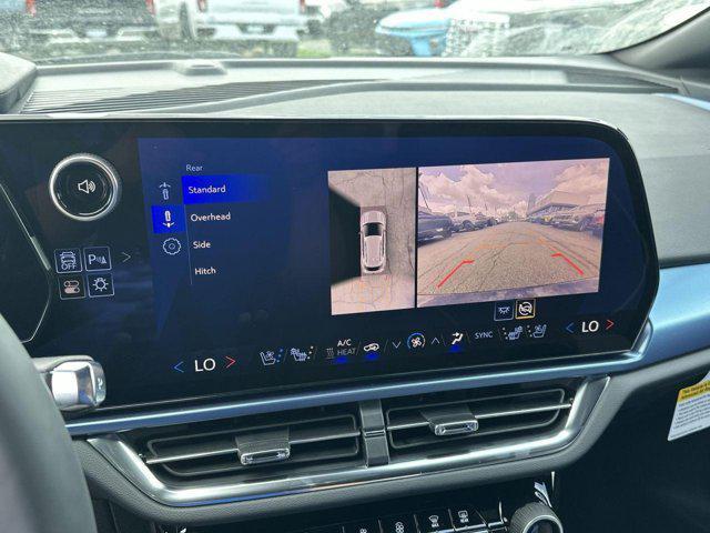 new 2025 Chevrolet Equinox EV car, priced at $42,890