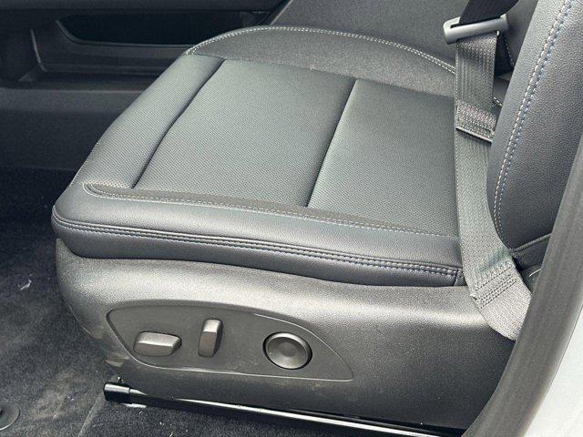 new 2025 Chevrolet Equinox EV car, priced at $42,890