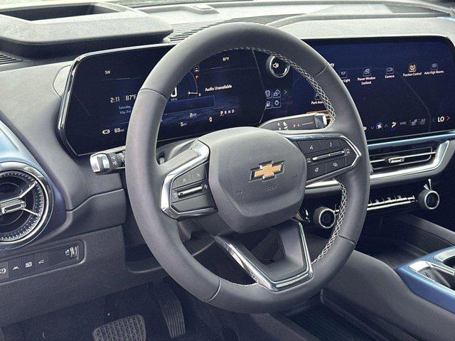 new 2025 Chevrolet Equinox EV car, priced at $42,890
