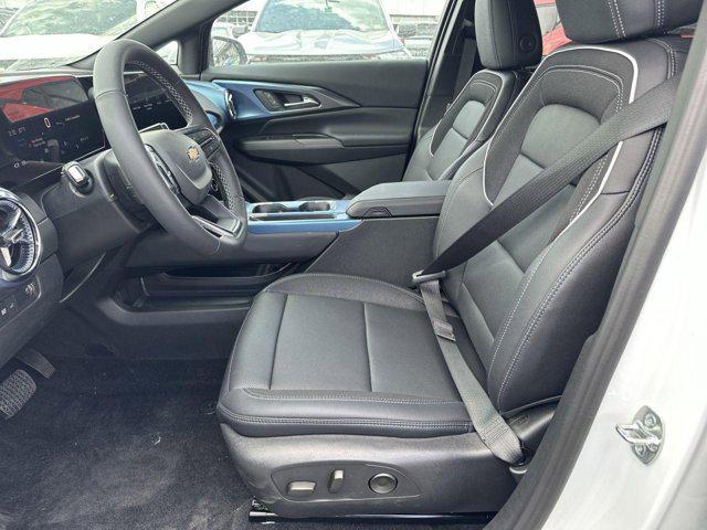 new 2025 Chevrolet Equinox EV car, priced at $42,890