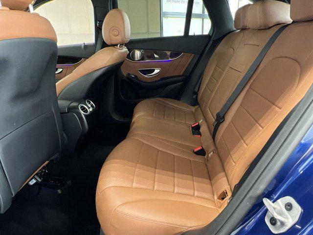 used 2021 Mercedes-Benz GLC 300 car, priced at $30,500