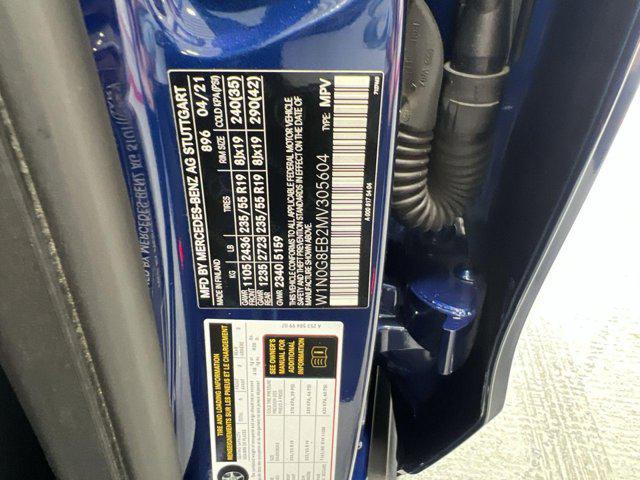used 2021 Mercedes-Benz GLC 300 car, priced at $30,500