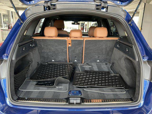 used 2021 Mercedes-Benz GLC 300 car, priced at $30,500