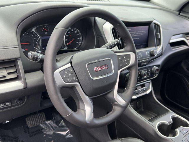 used 2022 GMC Terrain car, priced at $26,799