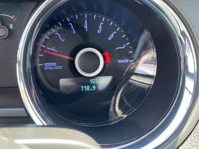 used 2014 Ford Mustang car, priced at $15,000
