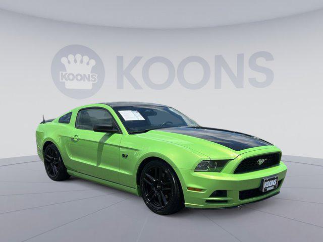 used 2014 Ford Mustang car, priced at $15,000