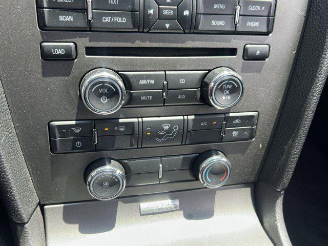 used 2014 Ford Mustang car, priced at $15,000