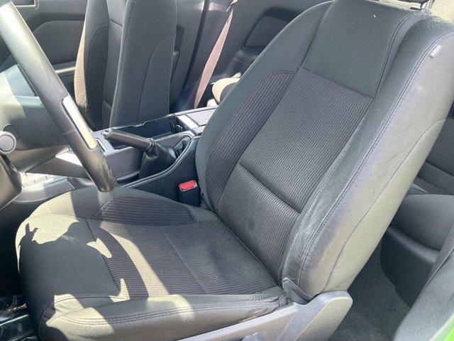 used 2014 Ford Mustang car, priced at $15,000