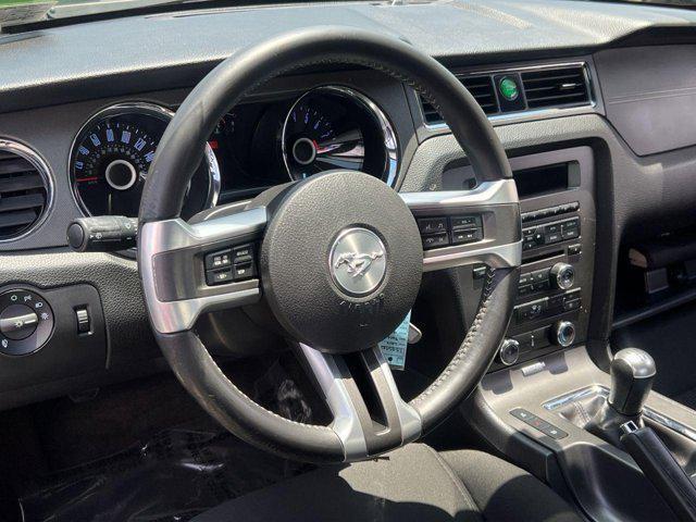 used 2014 Ford Mustang car, priced at $15,000