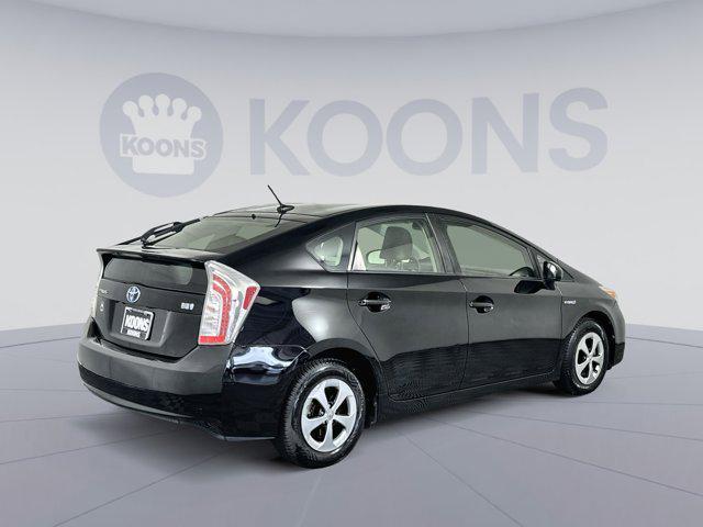 used 2014 Toyota Prius car, priced at $12,800