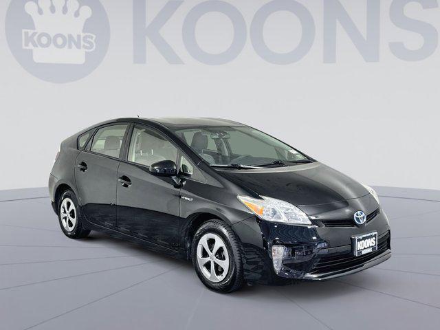 used 2014 Toyota Prius car, priced at $12,800