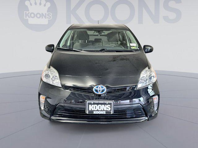 used 2014 Toyota Prius car, priced at $12,800