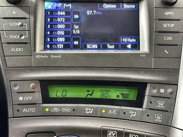 used 2014 Toyota Prius car, priced at $12,800