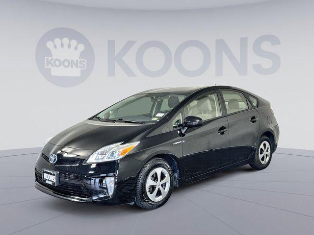 used 2014 Toyota Prius car, priced at $14,995
