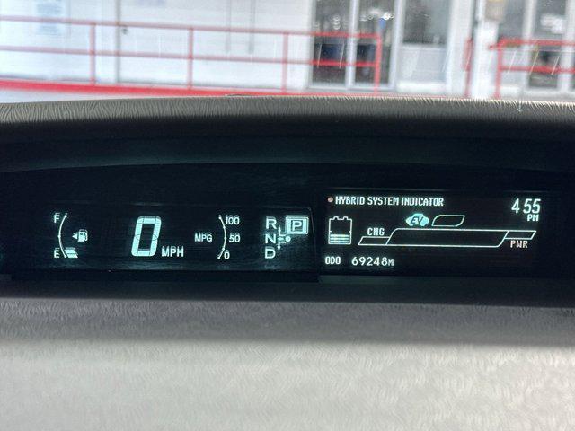 used 2014 Toyota Prius car, priced at $12,800