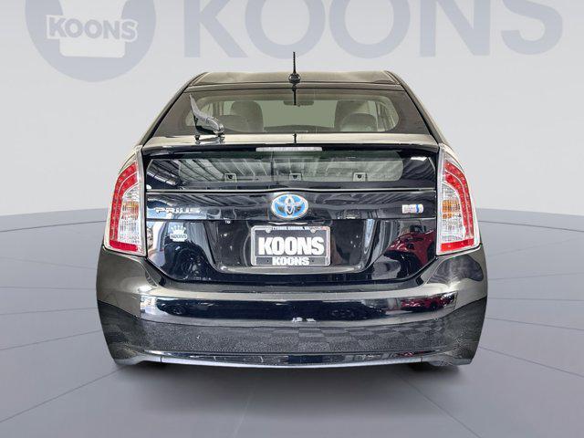 used 2014 Toyota Prius car, priced at $12,800