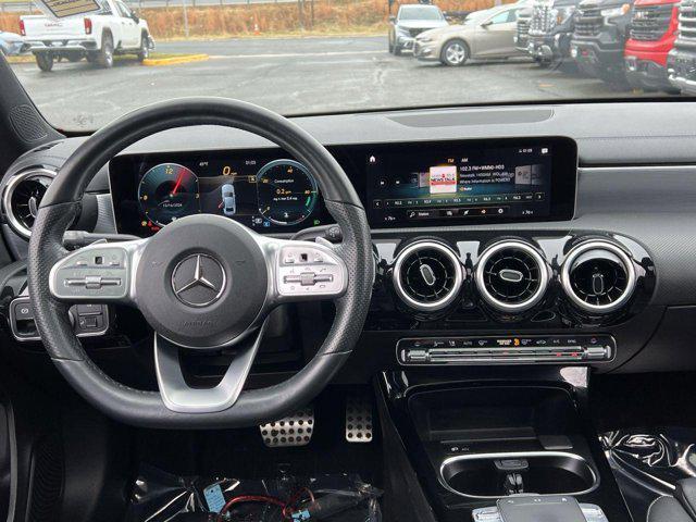 used 2020 Mercedes-Benz A-Class car, priced at $22,000