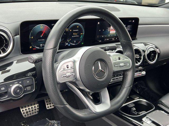 used 2020 Mercedes-Benz A-Class car, priced at $22,000