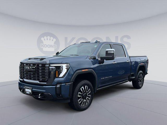 used 2024 GMC Sierra 2500 car, priced at $79,000